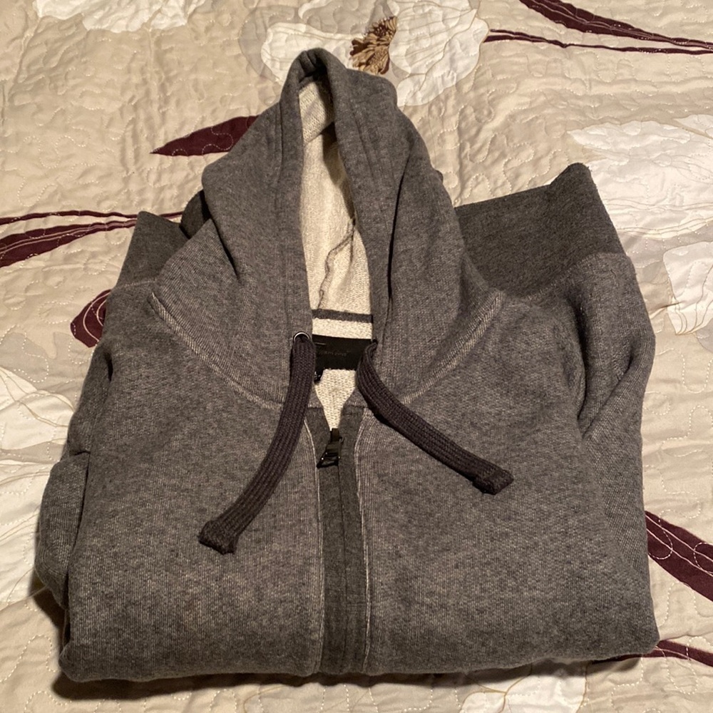Seven 7 for all menkind - Grey hoodie